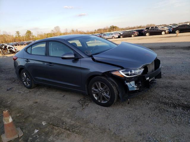 Photo 3 VIN: 5NPD84LF2JH365317 - HYUNDAI ELANTRA SE 