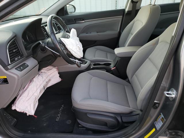 Photo 6 VIN: 5NPD84LF2JH365317 - HYUNDAI ELANTRA SE 