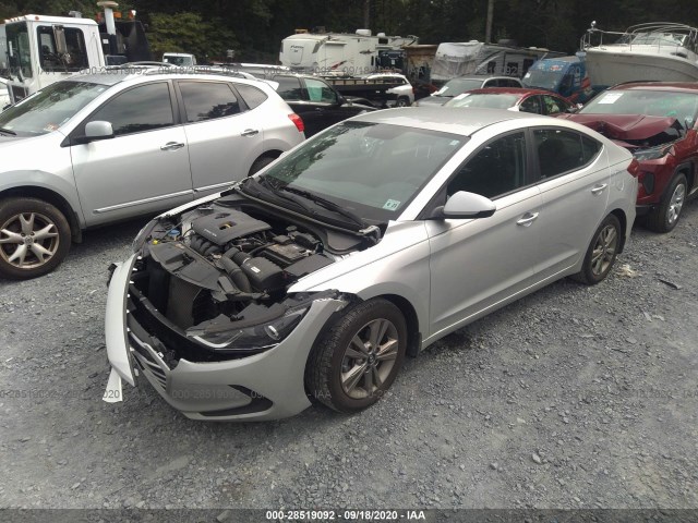 Photo 1 VIN: 5NPD84LF2JH365608 - HYUNDAI ELANTRA 