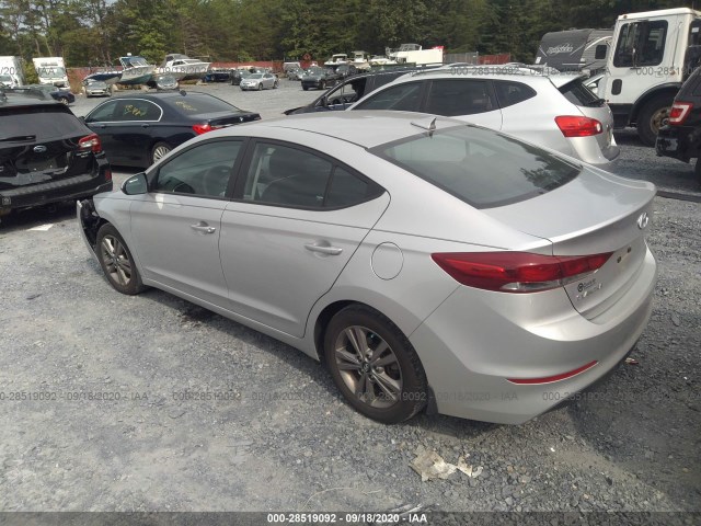 Photo 2 VIN: 5NPD84LF2JH365608 - HYUNDAI ELANTRA 