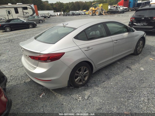 Photo 3 VIN: 5NPD84LF2JH365608 - HYUNDAI ELANTRA 