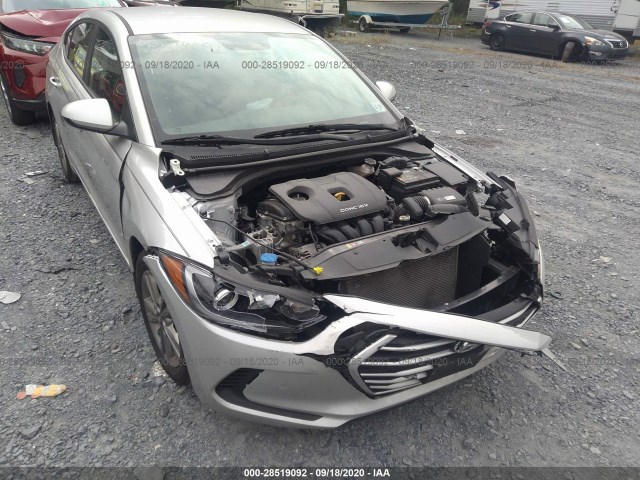 Photo 5 VIN: 5NPD84LF2JH365608 - HYUNDAI ELANTRA 