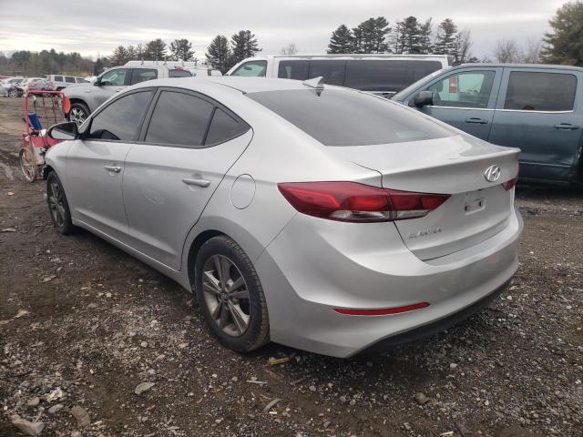 Photo 2 VIN: 5NPD84LF2JH365947 - HYUNDAI ELANTRA SE 