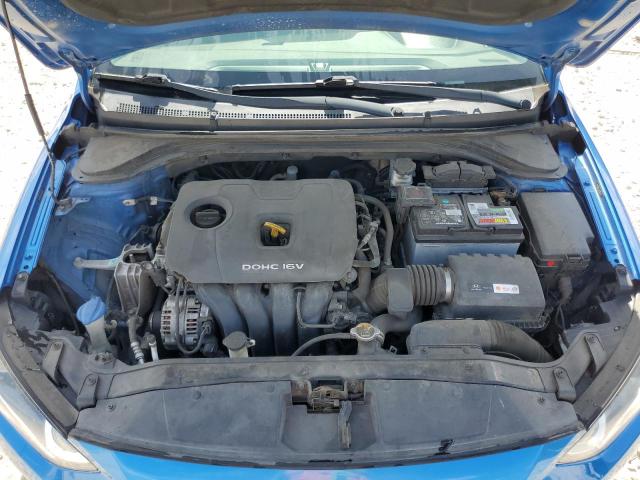 Photo 10 VIN: 5NPD84LF2JH366015 - HYUNDAI ELANTRA 