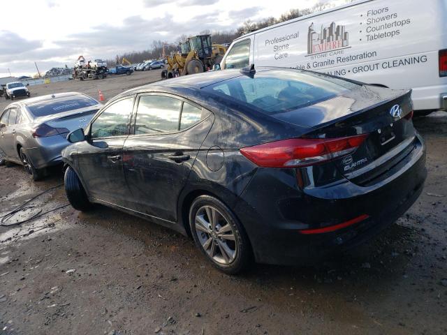 Photo 1 VIN: 5NPD84LF2JH366032 - HYUNDAI ELANTRA SE 