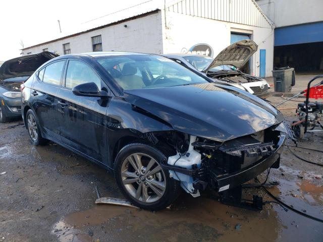 Photo 3 VIN: 5NPD84LF2JH366032 - HYUNDAI ELANTRA SE 