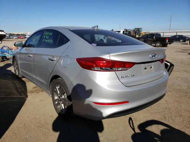 Photo 2 VIN: 5NPD84LF2JH366306 - HYUNDAI ELANTRA 