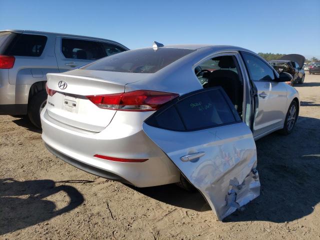 Photo 3 VIN: 5NPD84LF2JH366306 - HYUNDAI ELANTRA 