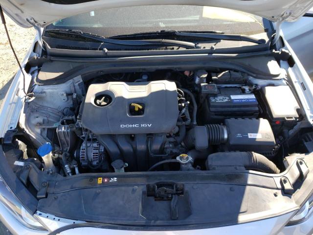 Photo 6 VIN: 5NPD84LF2JH366306 - HYUNDAI ELANTRA 