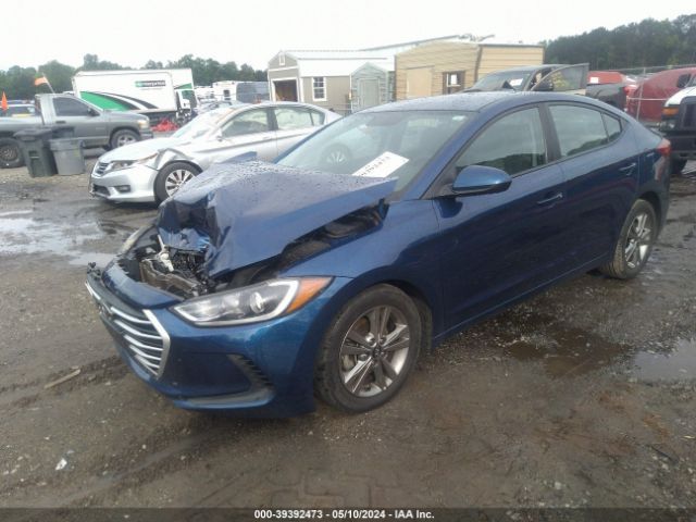 Photo 1 VIN: 5NPD84LF2JH367469 - HYUNDAI ELANTRA 