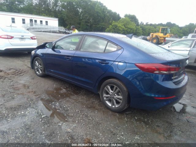 Photo 2 VIN: 5NPD84LF2JH367469 - HYUNDAI ELANTRA 