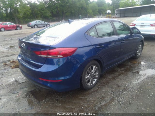 Photo 3 VIN: 5NPD84LF2JH367469 - HYUNDAI ELANTRA 