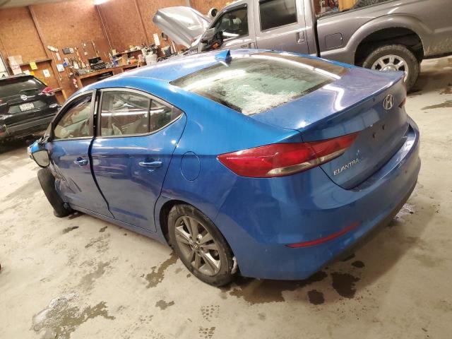 Photo 1 VIN: 5NPD84LF2JH369139 - HYUNDAI ELANTRA SE 