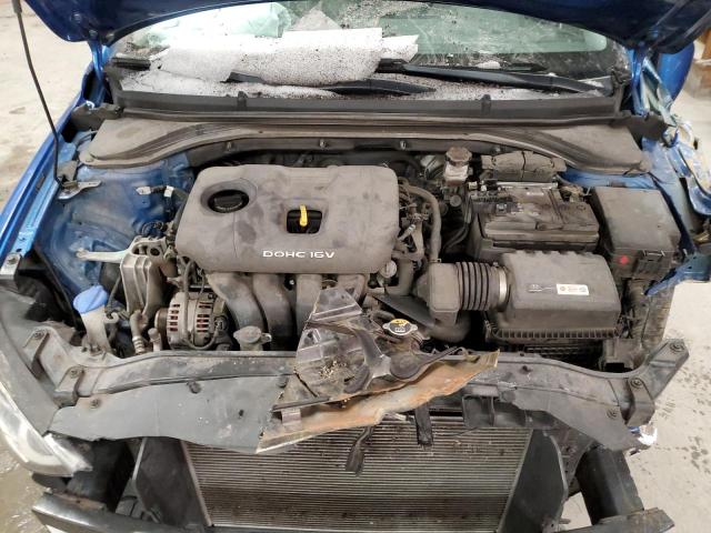 Photo 10 VIN: 5NPD84LF2JH369139 - HYUNDAI ELANTRA SE 