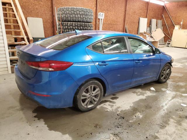 Photo 2 VIN: 5NPD84LF2JH369139 - HYUNDAI ELANTRA SE 