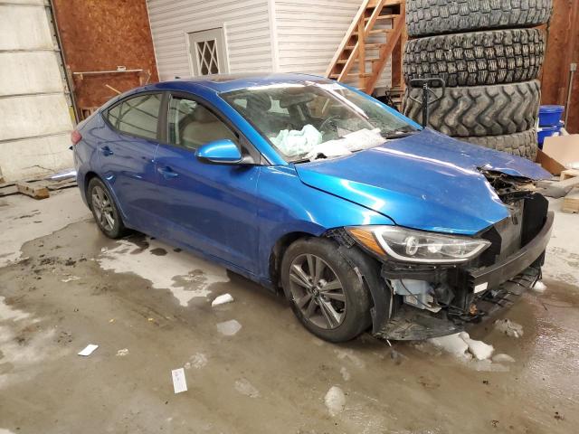 Photo 3 VIN: 5NPD84LF2JH369139 - HYUNDAI ELANTRA SE 