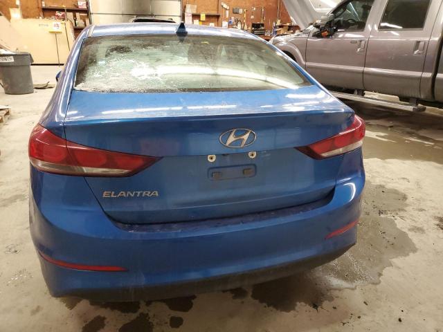 Photo 5 VIN: 5NPD84LF2JH369139 - HYUNDAI ELANTRA SE 