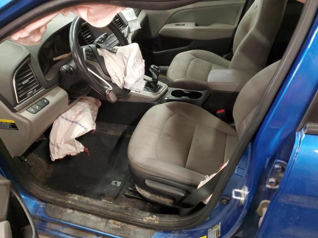 Photo 6 VIN: 5NPD84LF2JH369139 - HYUNDAI ELANTRA SE 