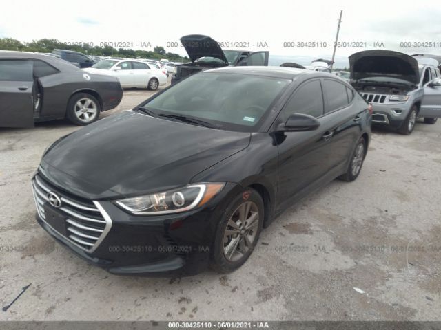 Photo 1 VIN: 5NPD84LF2JH369187 - HYUNDAI ELANTRA 