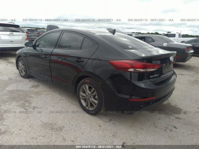 Photo 2 VIN: 5NPD84LF2JH369187 - HYUNDAI ELANTRA 