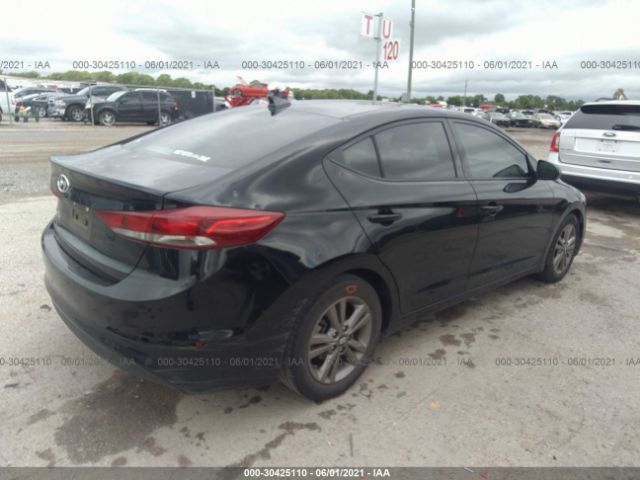 Photo 3 VIN: 5NPD84LF2JH369187 - HYUNDAI ELANTRA 