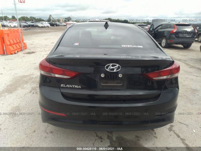 Photo 5 VIN: 5NPD84LF2JH369187 - HYUNDAI ELANTRA 