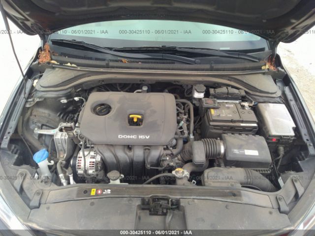 Photo 9 VIN: 5NPD84LF2JH369187 - HYUNDAI ELANTRA 