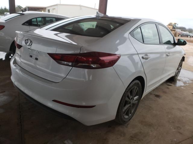 Photo 3 VIN: 5NPD84LF2JH369996 - HYUNDAI ELANTRA 