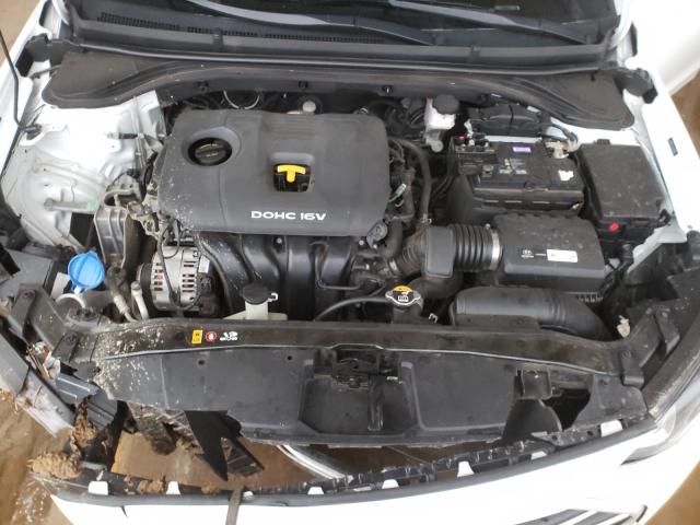 Photo 6 VIN: 5NPD84LF2JH369996 - HYUNDAI ELANTRA 