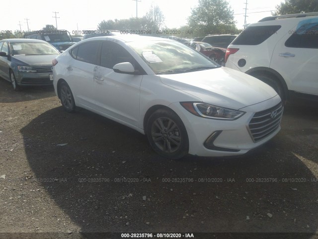 Photo 0 VIN: 5NPD84LF2JH370811 - HYUNDAI ELANTRA 