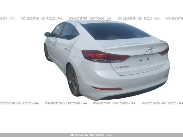 Photo 2 VIN: 5NPD84LF2JH370811 - HYUNDAI ELANTRA 