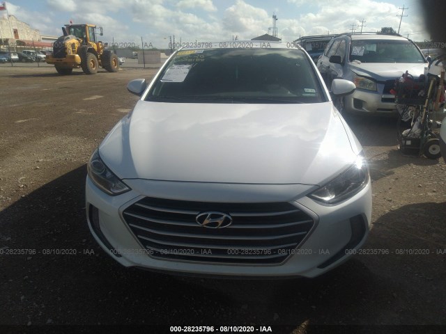 Photo 5 VIN: 5NPD84LF2JH370811 - HYUNDAI ELANTRA 