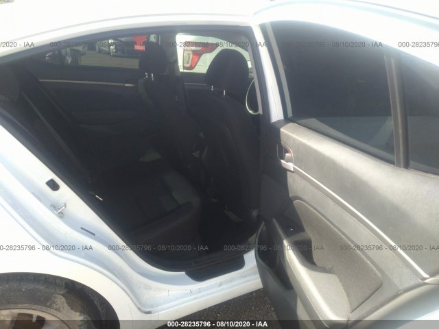 Photo 7 VIN: 5NPD84LF2JH370811 - HYUNDAI ELANTRA 