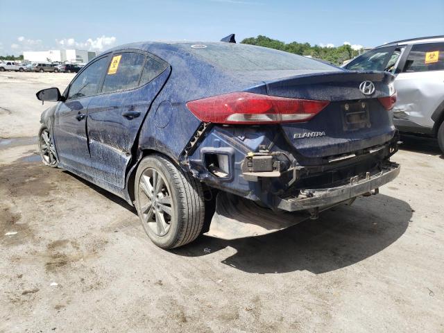 Photo 2 VIN: 5NPD84LF2JH371571 - HYUNDAI ELANTRA SE 