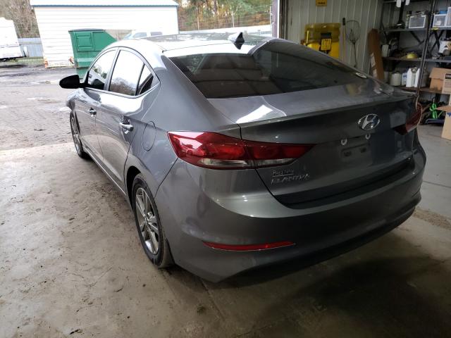 Photo 2 VIN: 5NPD84LF2JH373644 - HYUNDAI ELANTRA 