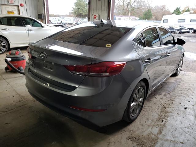 Photo 3 VIN: 5NPD84LF2JH373644 - HYUNDAI ELANTRA 