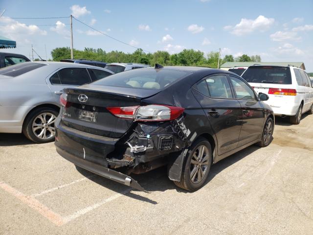 Photo 3 VIN: 5NPD84LF2JH378097 - HYUNDAI ELANTRA SE 