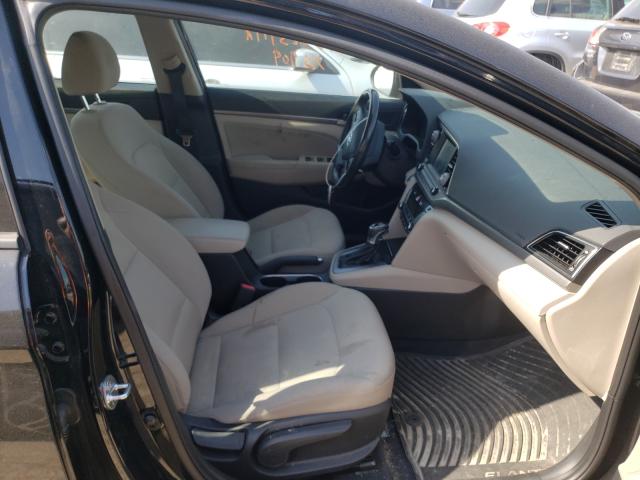 Photo 4 VIN: 5NPD84LF2JH378097 - HYUNDAI ELANTRA SE 