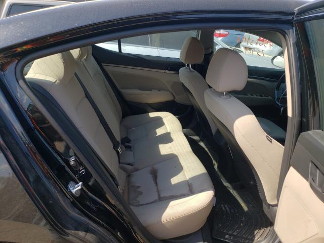 Photo 5 VIN: 5NPD84LF2JH378097 - HYUNDAI ELANTRA SE 