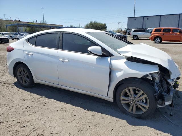 Photo 3 VIN: 5NPD84LF2JH379265 - HYUNDAI ELANTRA SE 