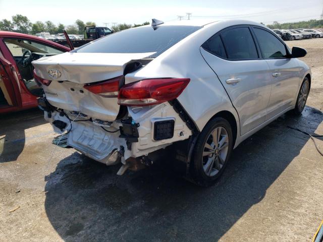 Photo 2 VIN: 5NPD84LF2JH380030 - HYUNDAI ELANTRA 