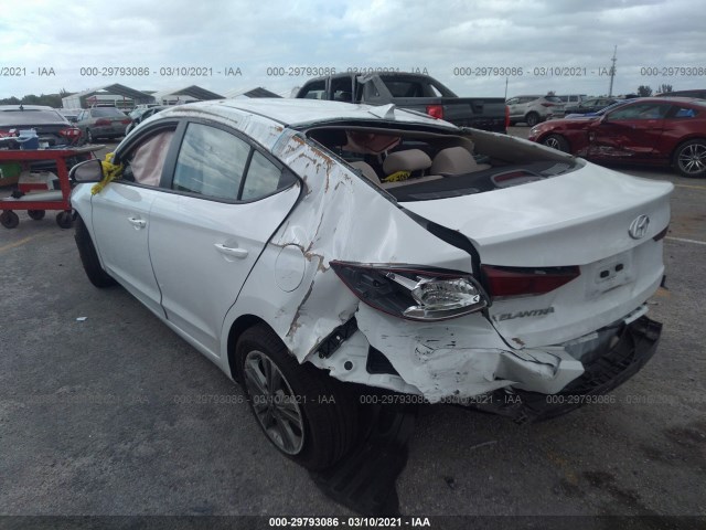 Photo 2 VIN: 5NPD84LF2JH380545 - HYUNDAI ELANTRA 