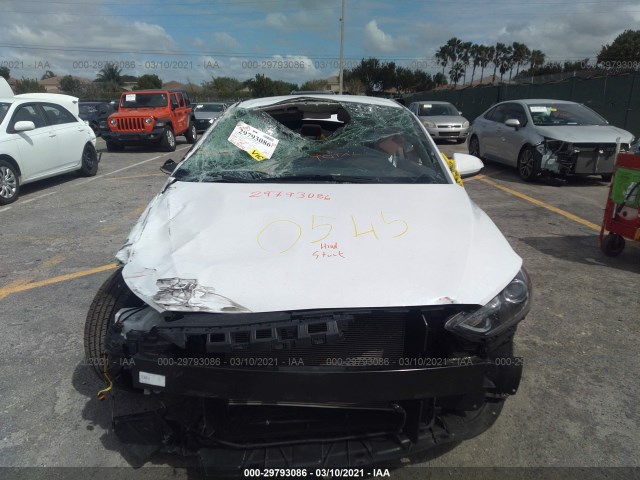 Photo 5 VIN: 5NPD84LF2JH380545 - HYUNDAI ELANTRA 