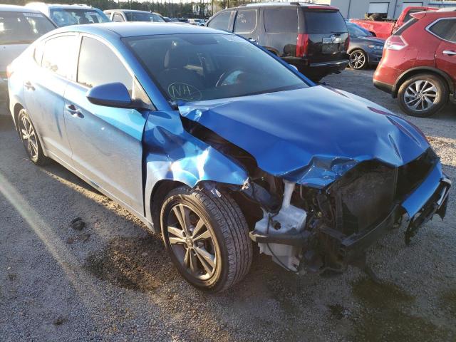 Photo 0 VIN: 5NPD84LF2JH380982 - HYUNDAI ELANTRA SE 