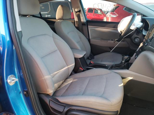 Photo 4 VIN: 5NPD84LF2JH380982 - HYUNDAI ELANTRA SE 