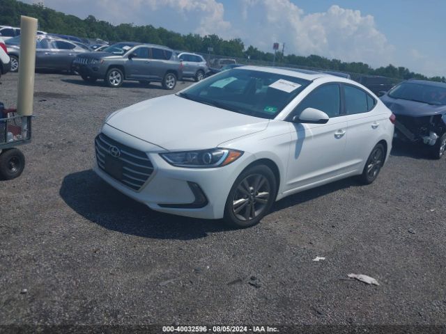 Photo 1 VIN: 5NPD84LF2JH385423 - HYUNDAI ELANTRA 