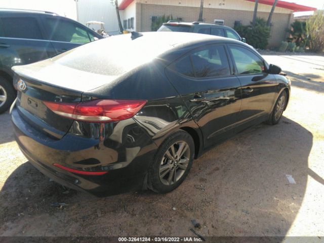 Photo 3 VIN: 5NPD84LF2JH386345 - HYUNDAI ELANTRA 