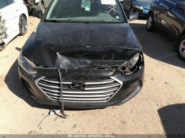 Photo 5 VIN: 5NPD84LF2JH386345 - HYUNDAI ELANTRA 