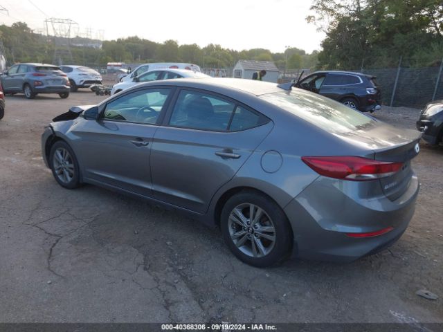 Photo 2 VIN: 5NPD84LF2JH386541 - HYUNDAI ELANTRA 