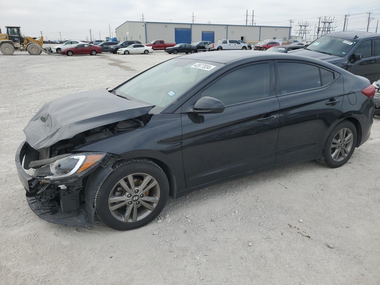 Photo 0 VIN: 5NPD84LF2JH388385 - HYUNDAI ELANTRA 